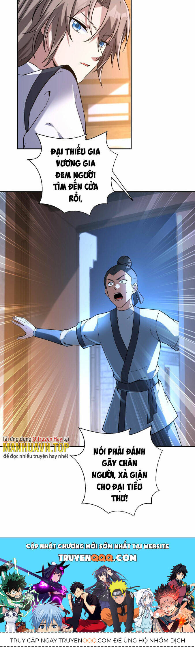 Thần Cấp Khế Ước : Bắt Đầu Với Một Con Mèo Chapter 4 - 28