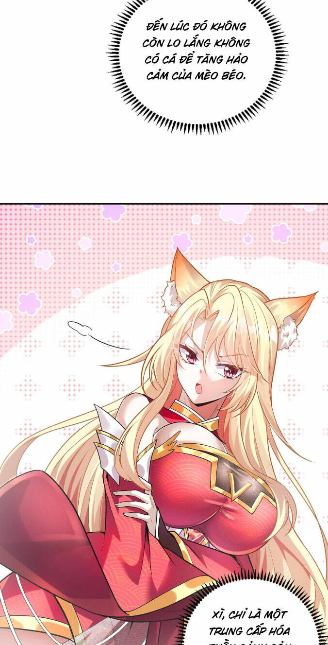 Thần Cấp Khế Ước : Bắt Đầu Với Một Con Mèo Chapter 4 - 7