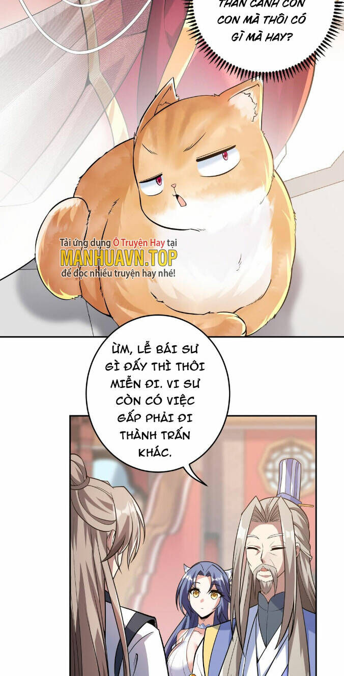Thần Cấp Khế Ước : Bắt Đầu Với Một Con Mèo Chapter 4 - 8