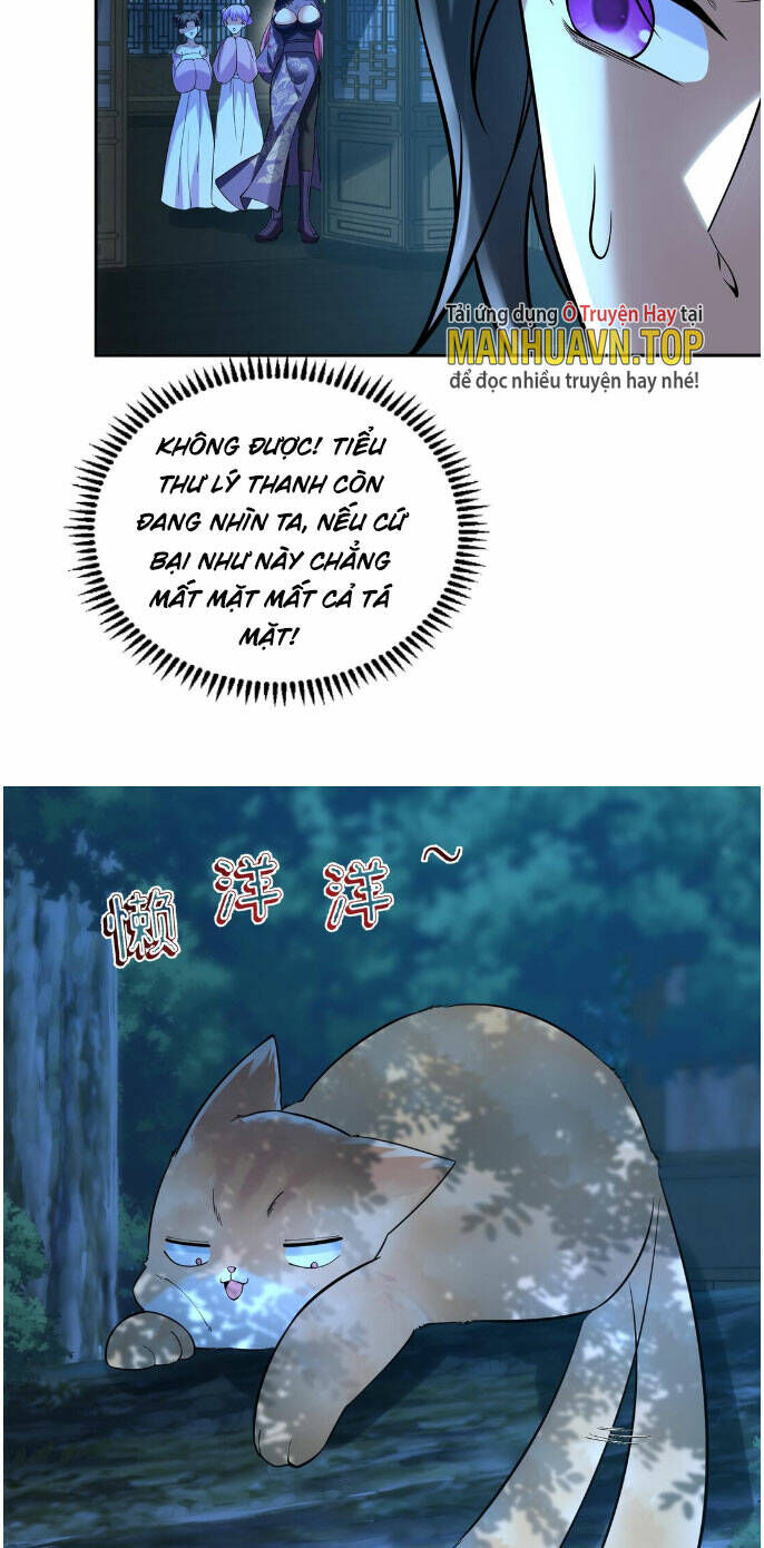 Thần Cấp Khế Ước : Bắt Đầu Với Một Con Mèo Chapter 5 - 12