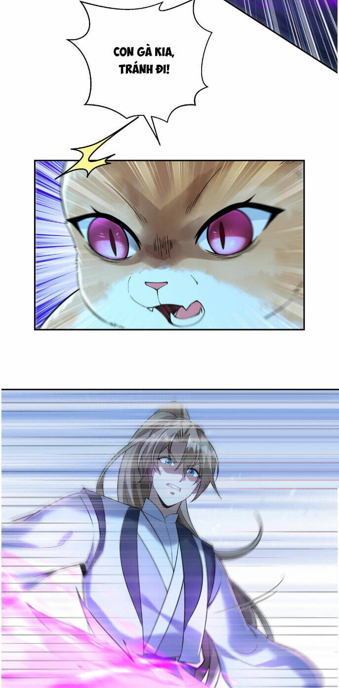 Thần Cấp Khế Ước : Bắt Đầu Với Một Con Mèo Chapter 5 - 16