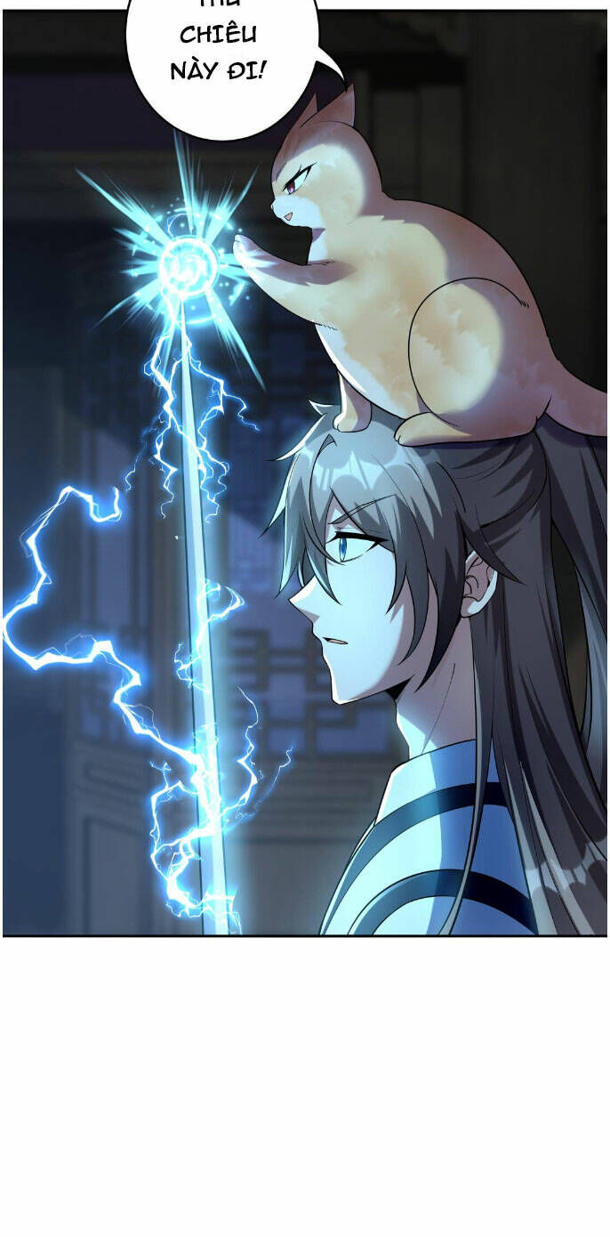 Thần Cấp Khế Ước : Bắt Đầu Với Một Con Mèo Chapter 5 - 19