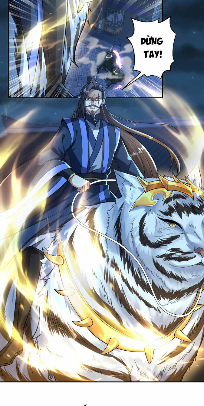 Thần Cấp Khế Ước : Bắt Đầu Với Một Con Mèo Chapter 5 - 23