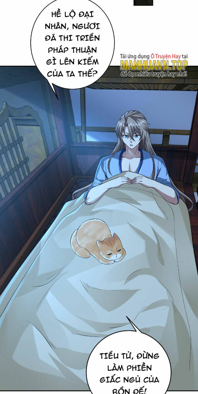 Thần Cấp Khế Ước : Bắt Đầu Với Một Con Mèo Chapter 5 - 27