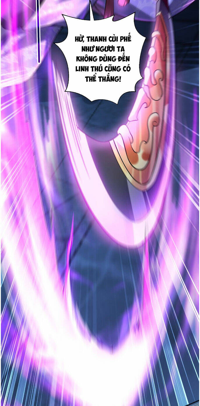 Thần Cấp Khế Ước : Bắt Đầu Với Một Con Mèo Chapter 5 - 4