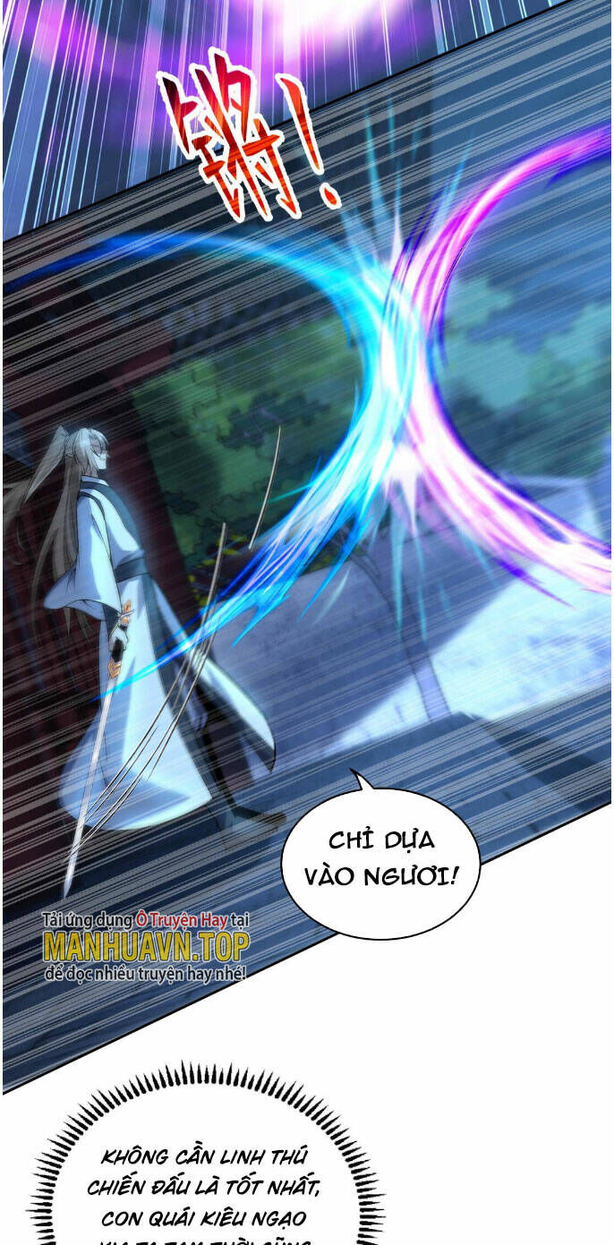 Thần Cấp Khế Ước : Bắt Đầu Với Một Con Mèo Chapter 5 - 5