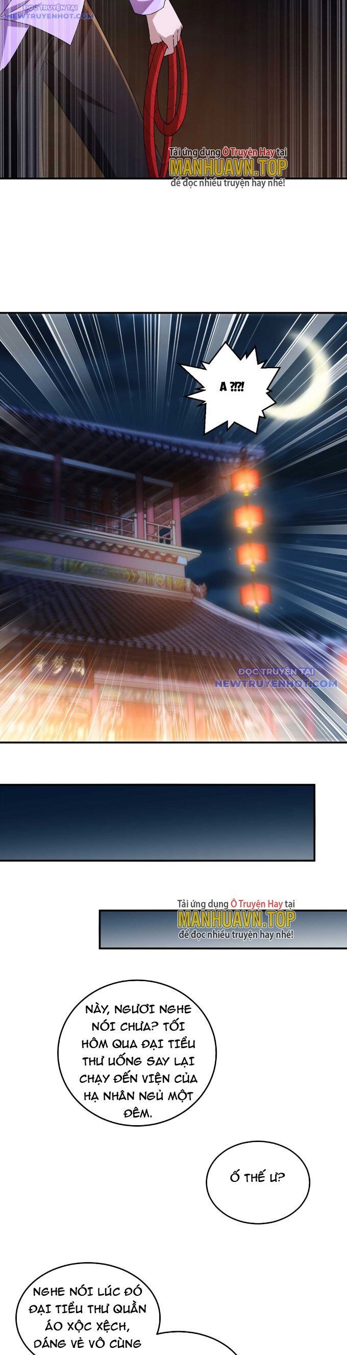 Thần Cấp Khế Ước : Bắt Đầu Với Một Con Mèo Chapter 6 - 11