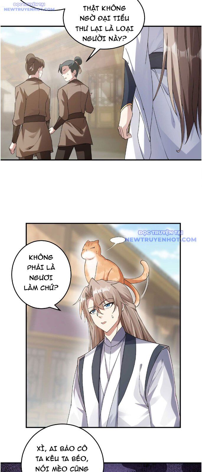 Thần Cấp Khế Ước : Bắt Đầu Với Một Con Mèo Chapter 6 - 12