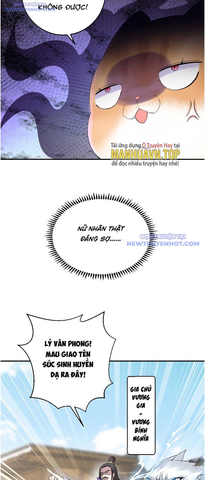 Thần Cấp Khế Ước : Bắt Đầu Với Một Con Mèo Chapter 6 - 13