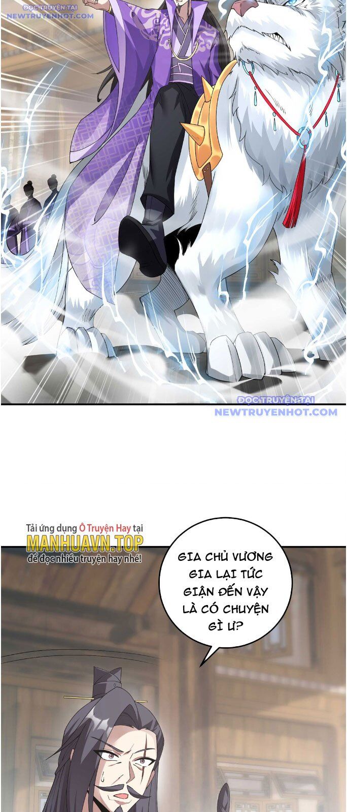 Thần Cấp Khế Ước : Bắt Đầu Với Một Con Mèo Chapter 6 - 14