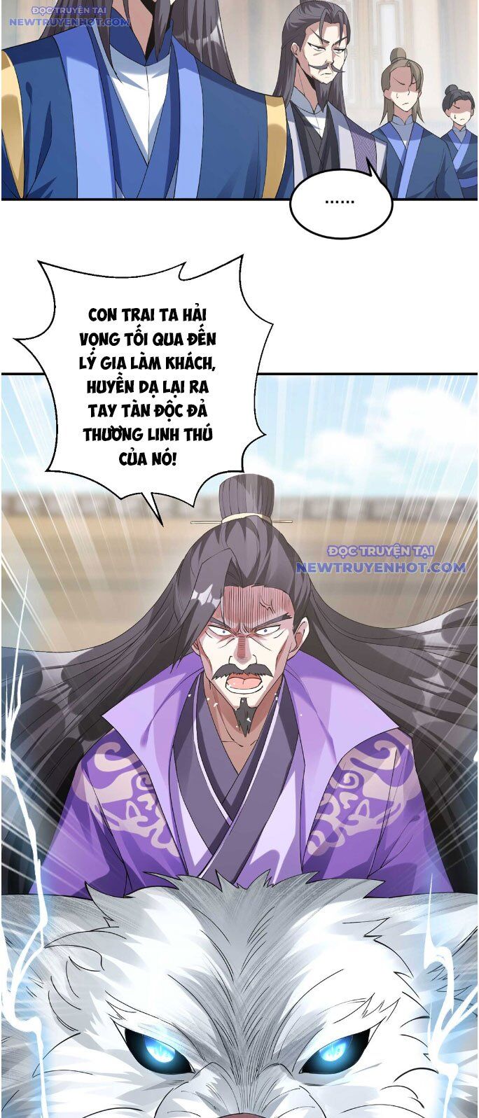 Thần Cấp Khế Ước : Bắt Đầu Với Một Con Mèo Chapter 6 - 15