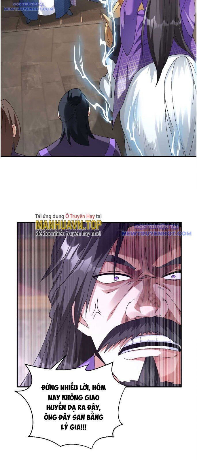 Thần Cấp Khế Ước : Bắt Đầu Với Một Con Mèo Chapter 6 - 17