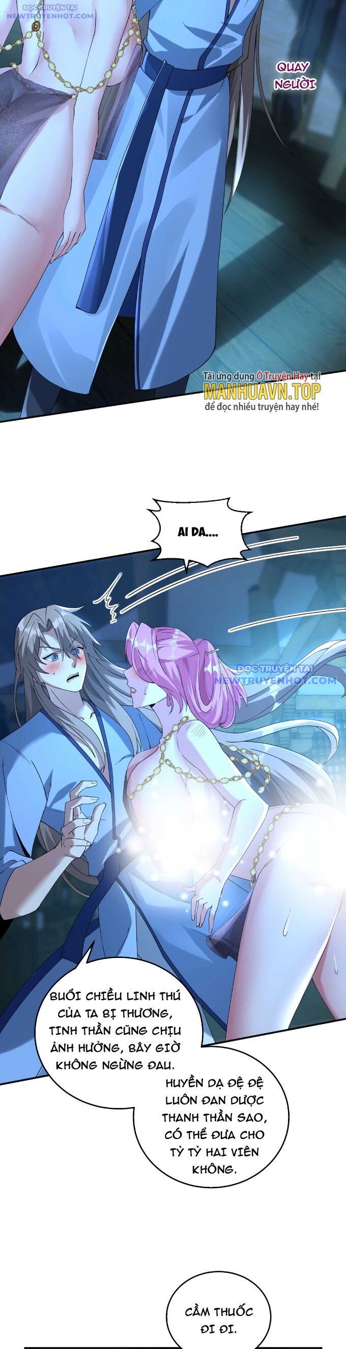 Thần Cấp Khế Ước : Bắt Đầu Với Một Con Mèo Chapter 6 - 3