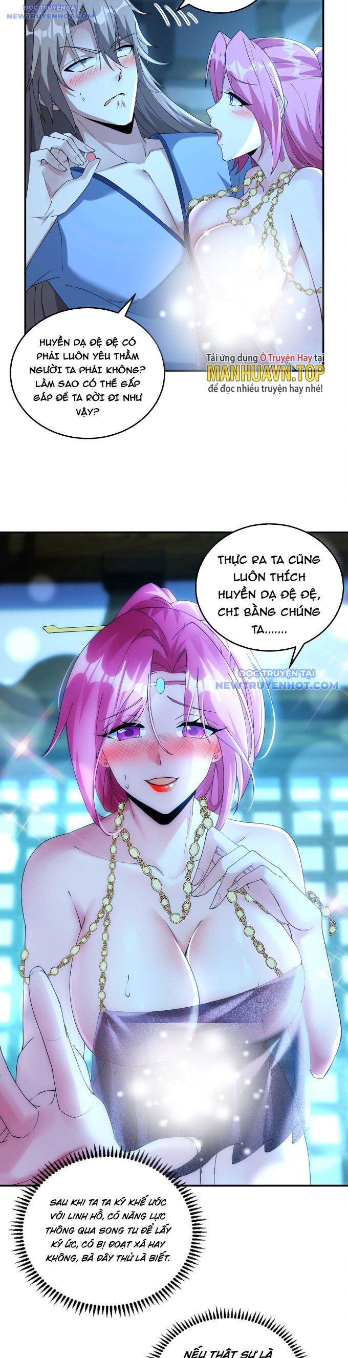 Thần Cấp Khế Ước : Bắt Đầu Với Một Con Mèo Chapter 6 - 4