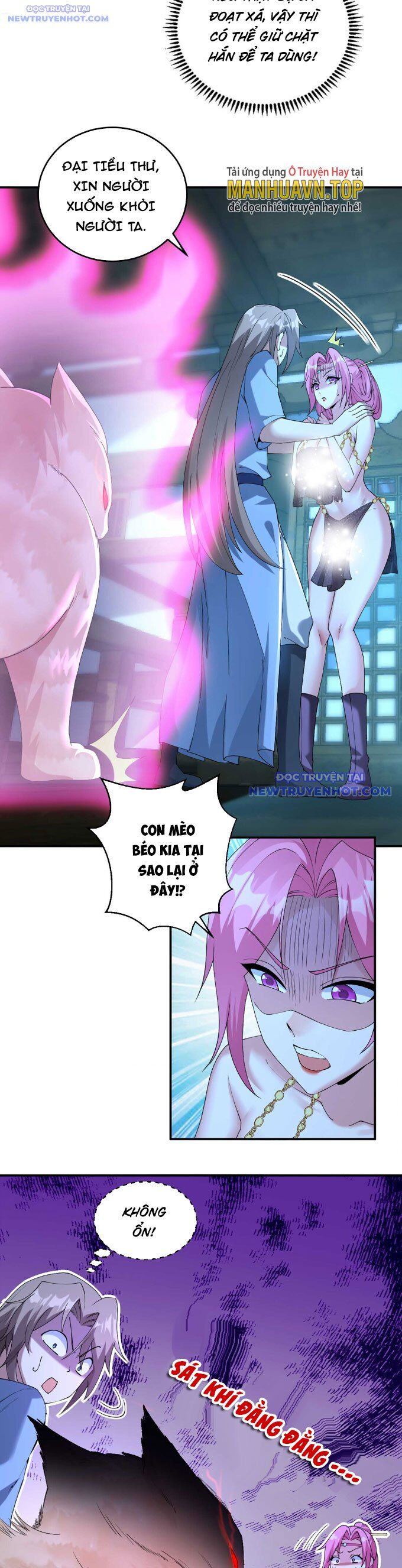 Thần Cấp Khế Ước : Bắt Đầu Với Một Con Mèo Chapter 6 - 5