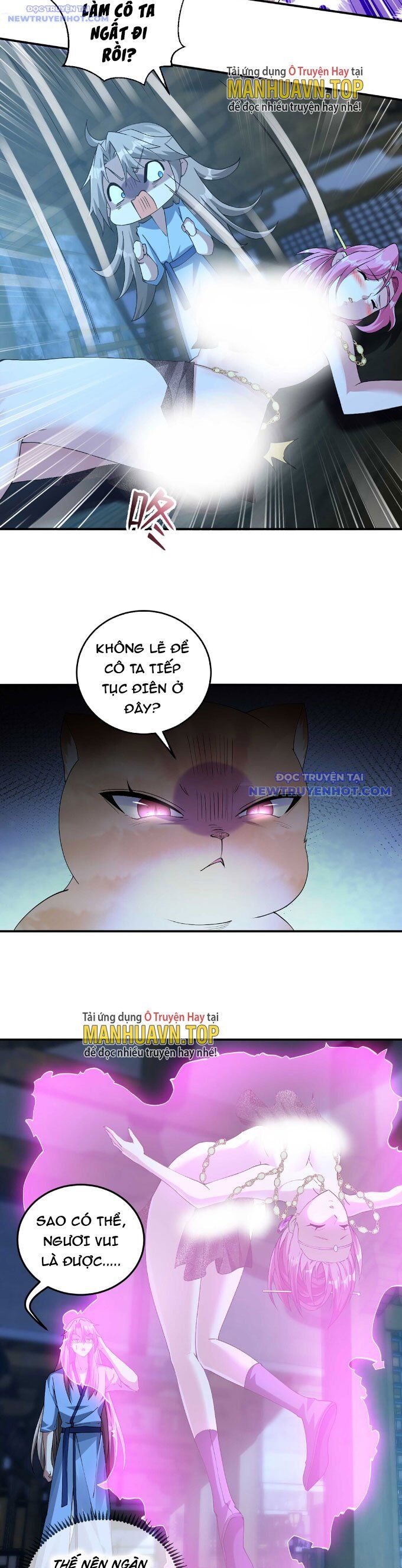 Thần Cấp Khế Ước : Bắt Đầu Với Một Con Mèo Chapter 6 - 7