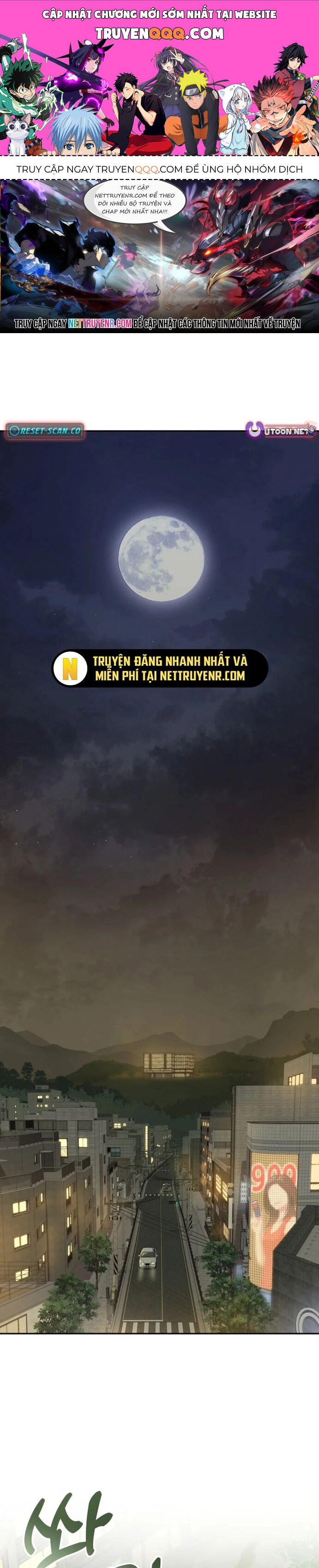 Sứ Mệnh Thần Y Chapter 1 - 1