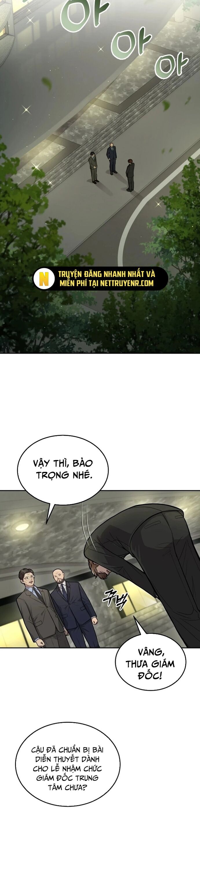 Sứ Mệnh Thần Y Chapter 1 - 2