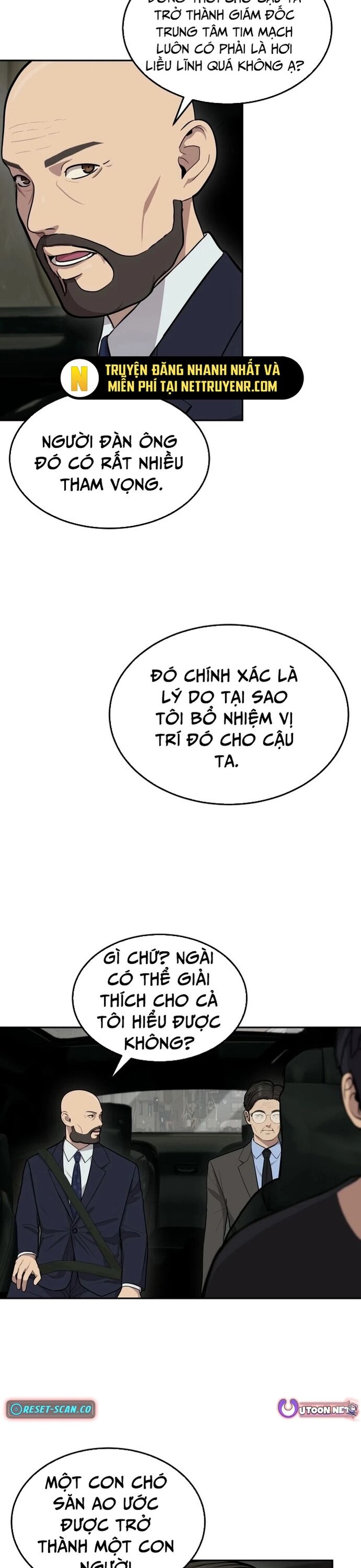 Sứ Mệnh Thần Y Chapter 1 - 14