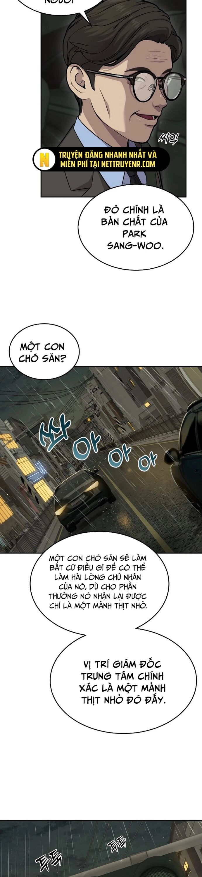 Sứ Mệnh Thần Y Chapter 1 - 15