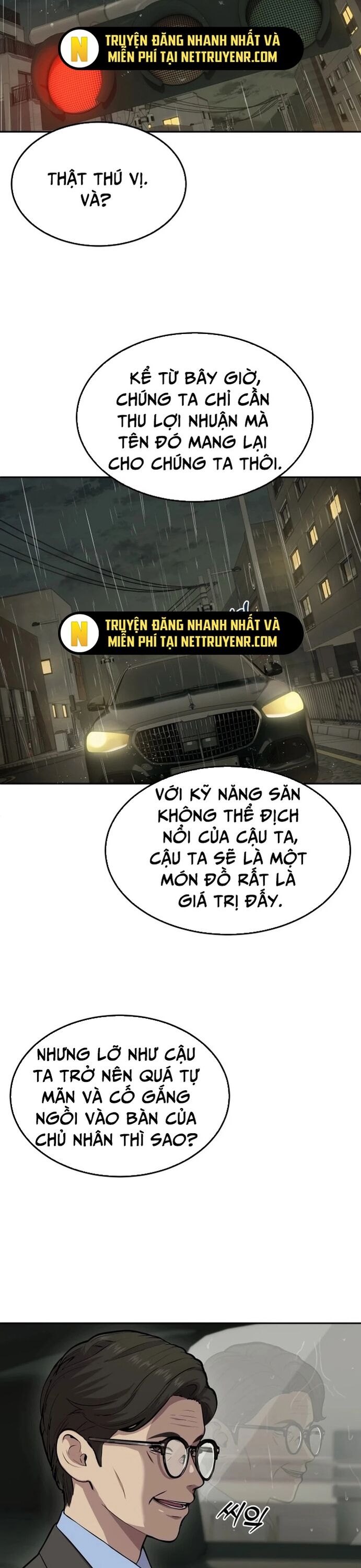 Sứ Mệnh Thần Y Chapter 1 - 16