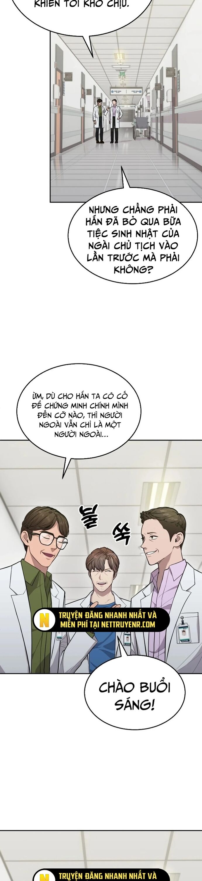 Sứ Mệnh Thần Y Chapter 1 - 19