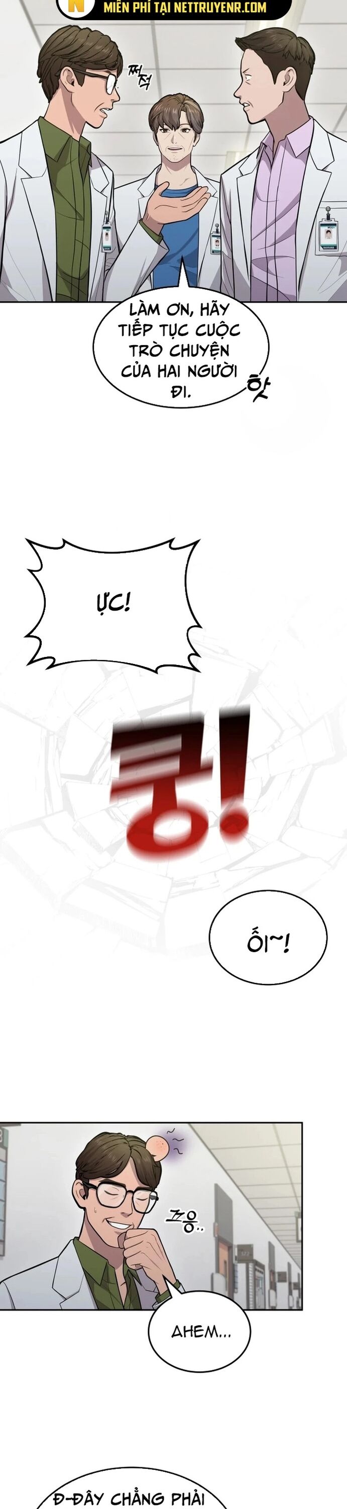 Sứ Mệnh Thần Y Chapter 1 - 20