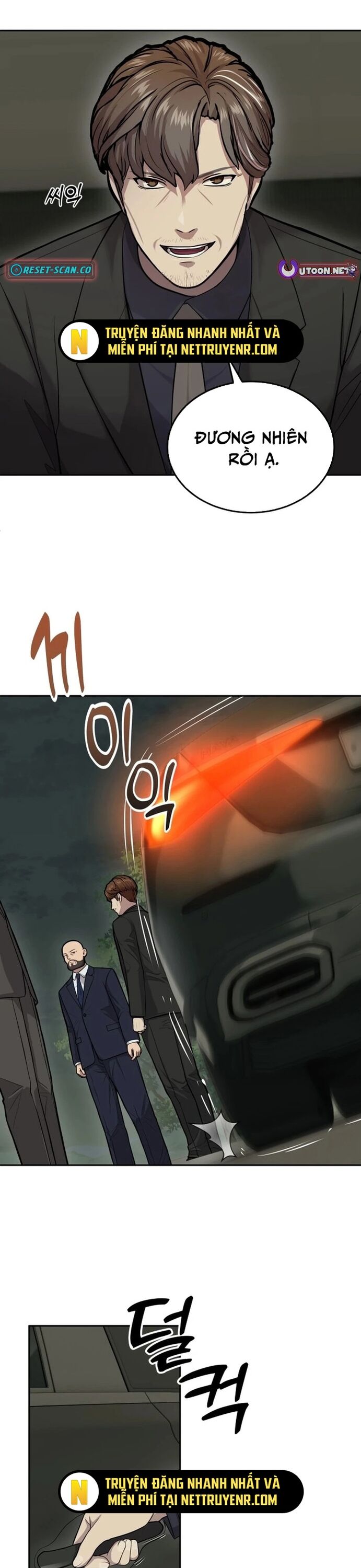 Sứ Mệnh Thần Y Chapter 1 - 3