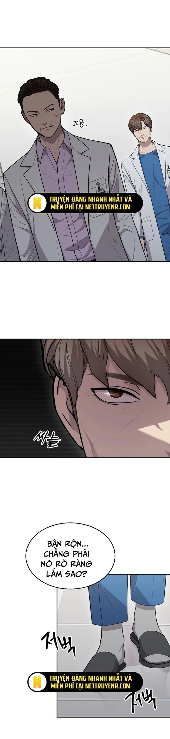 Sứ Mệnh Thần Y Chapter 1 - 22