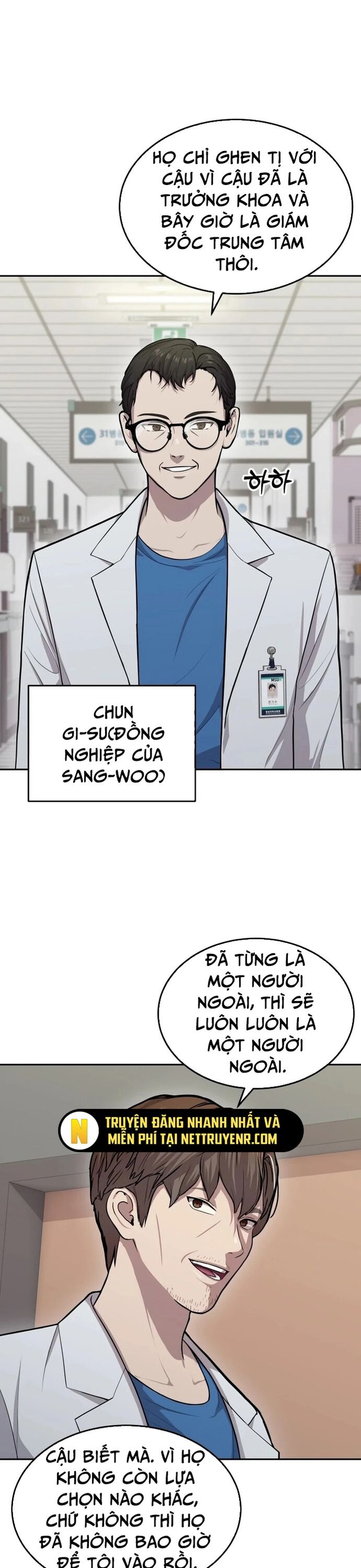 Sứ Mệnh Thần Y Chapter 1 - 23