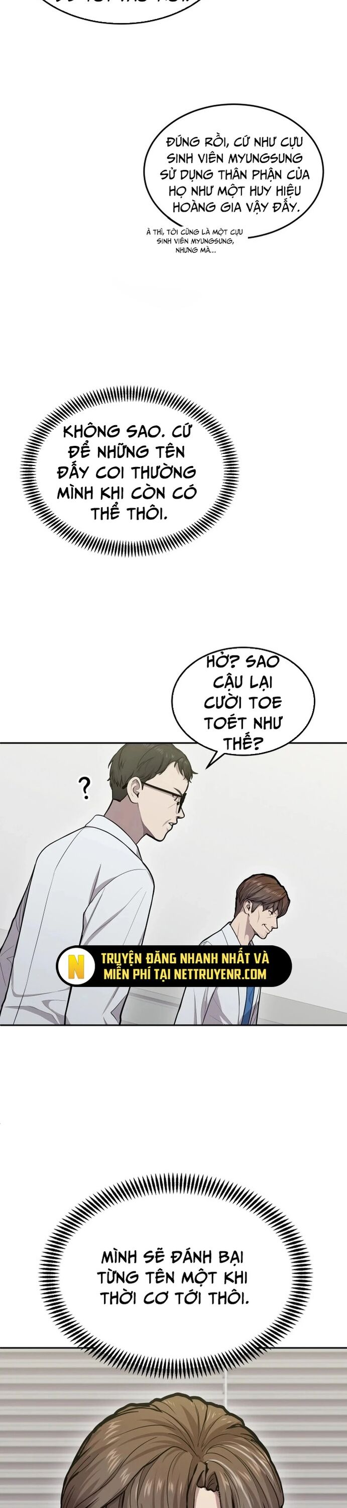 Sứ Mệnh Thần Y Chapter 1 - 24