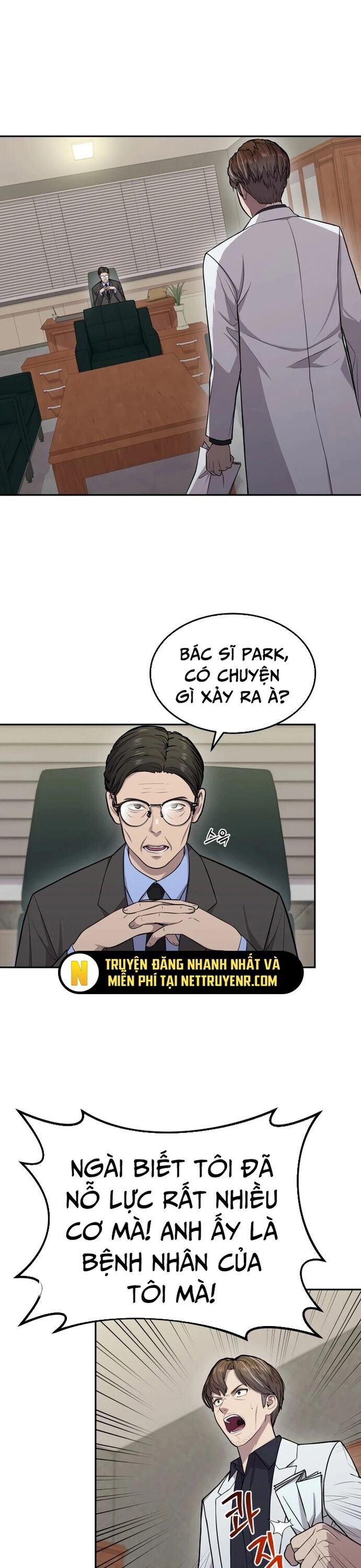 Sứ Mệnh Thần Y Chapter 1 - 26