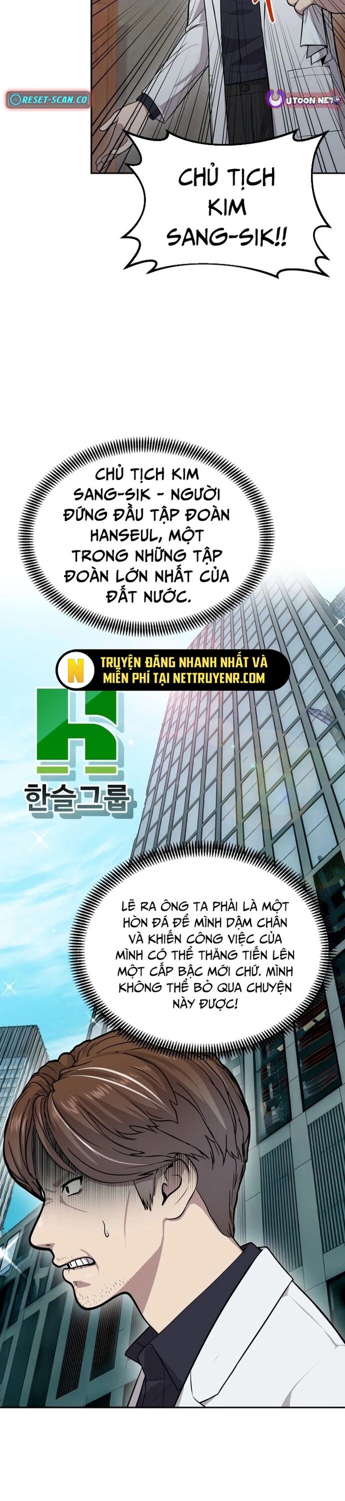Sứ Mệnh Thần Y Chapter 1 - 27
