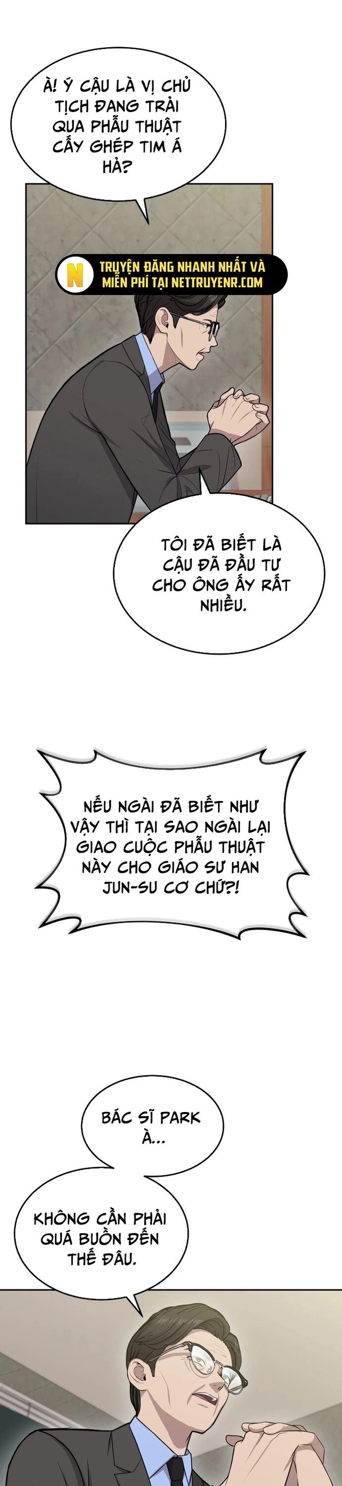 Sứ Mệnh Thần Y Chapter 1 - 28