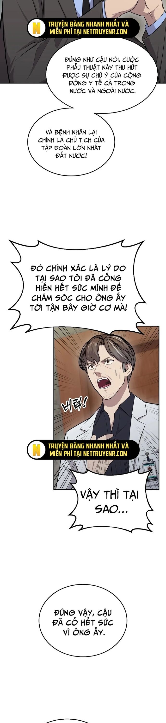 Sứ Mệnh Thần Y Chapter 1 - 29