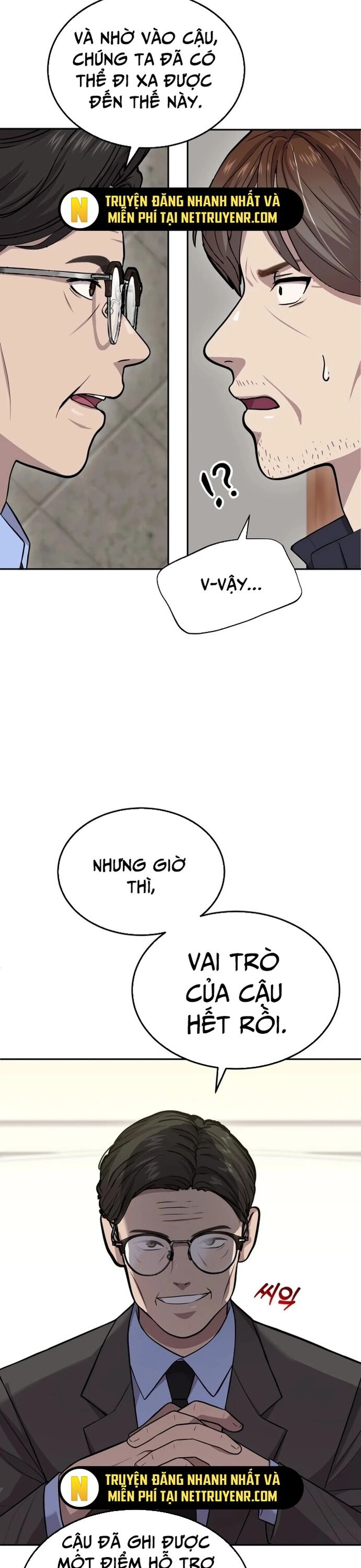 Sứ Mệnh Thần Y Chapter 1 - 30