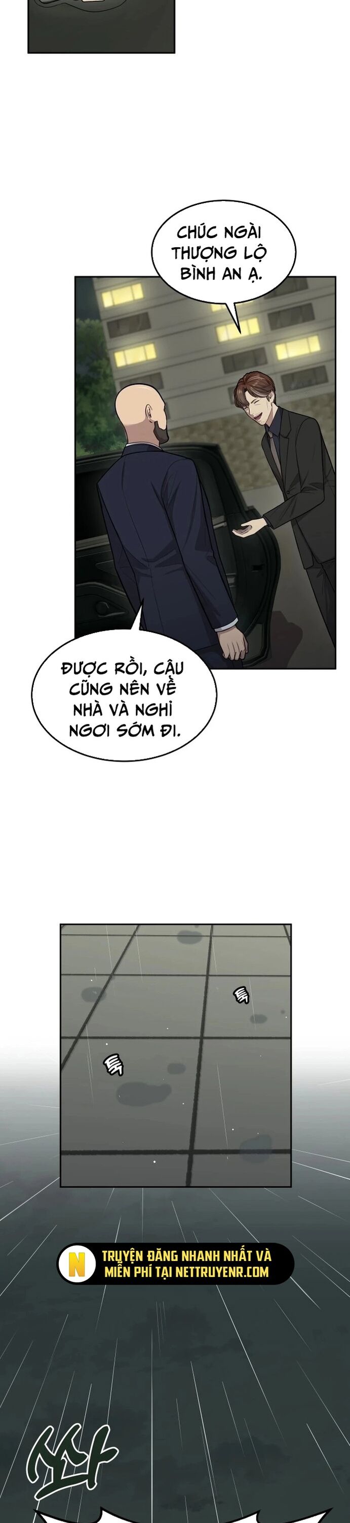 Sứ Mệnh Thần Y Chapter 1 - 4