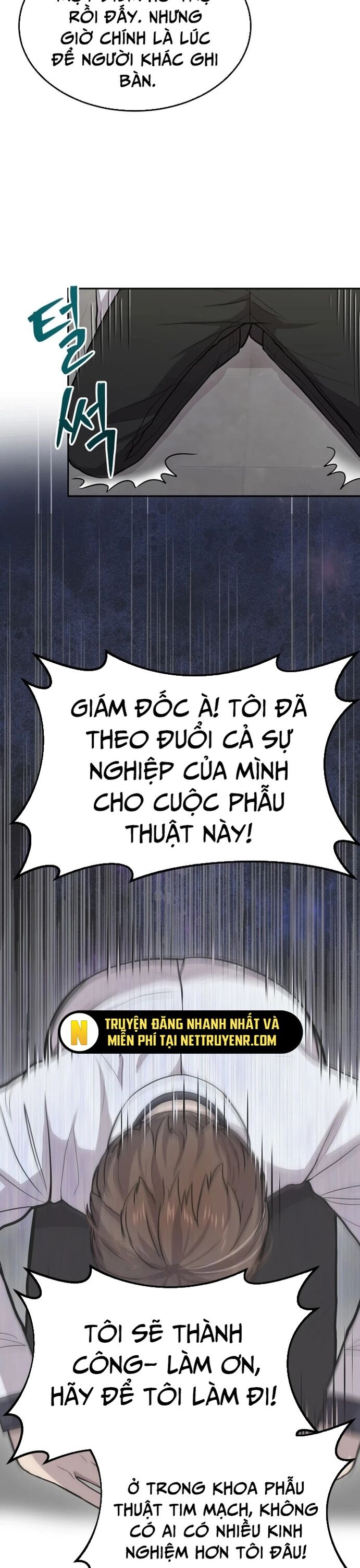 Sứ Mệnh Thần Y Chapter 1 - 31