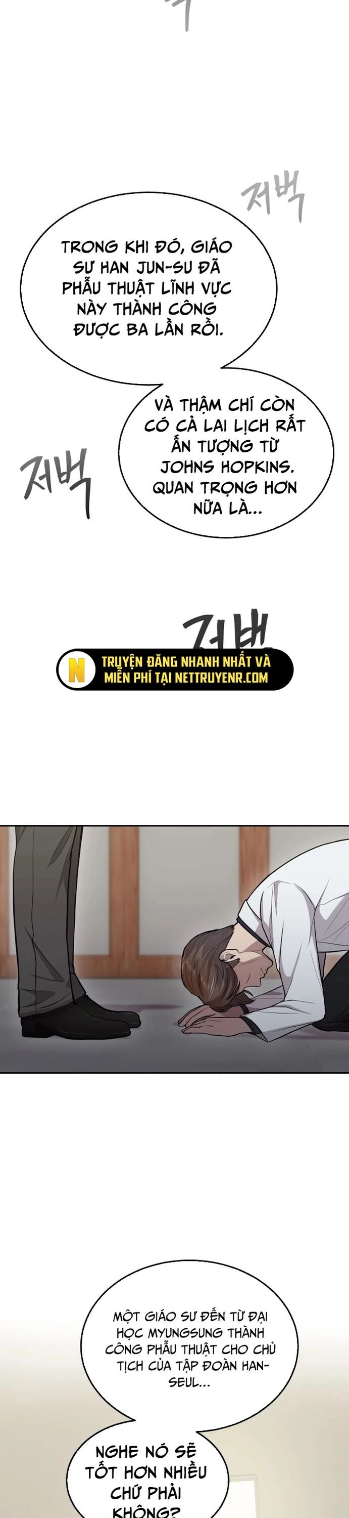 Sứ Mệnh Thần Y Chapter 1 - 33