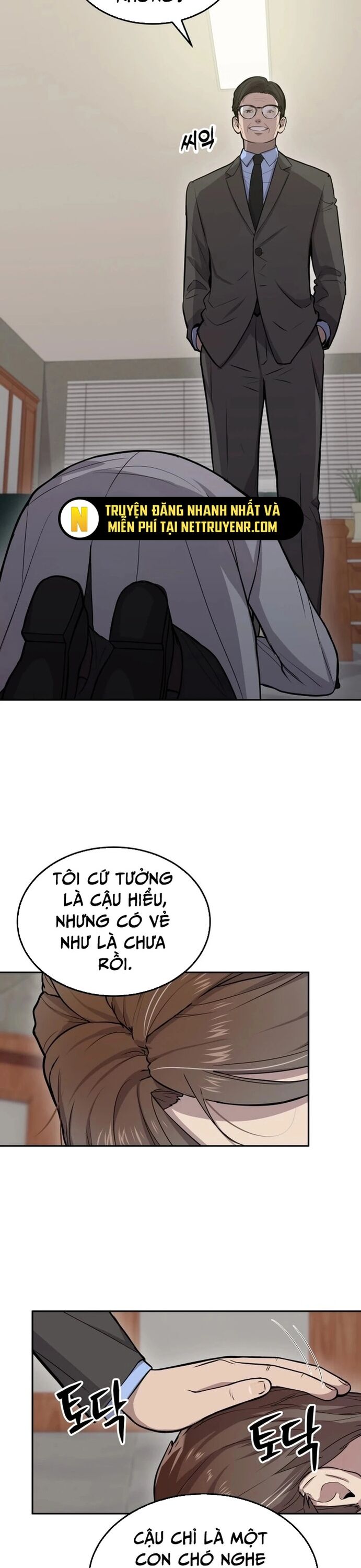 Sứ Mệnh Thần Y Chapter 1 - 34