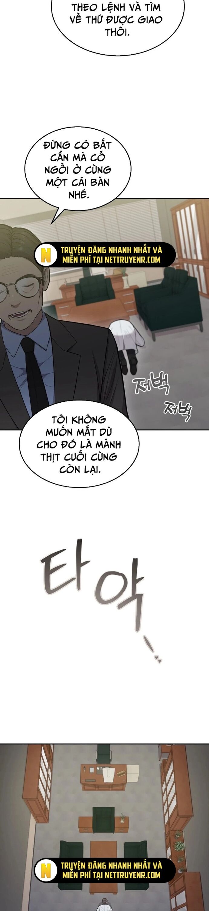 Sứ Mệnh Thần Y Chapter 1 - 35