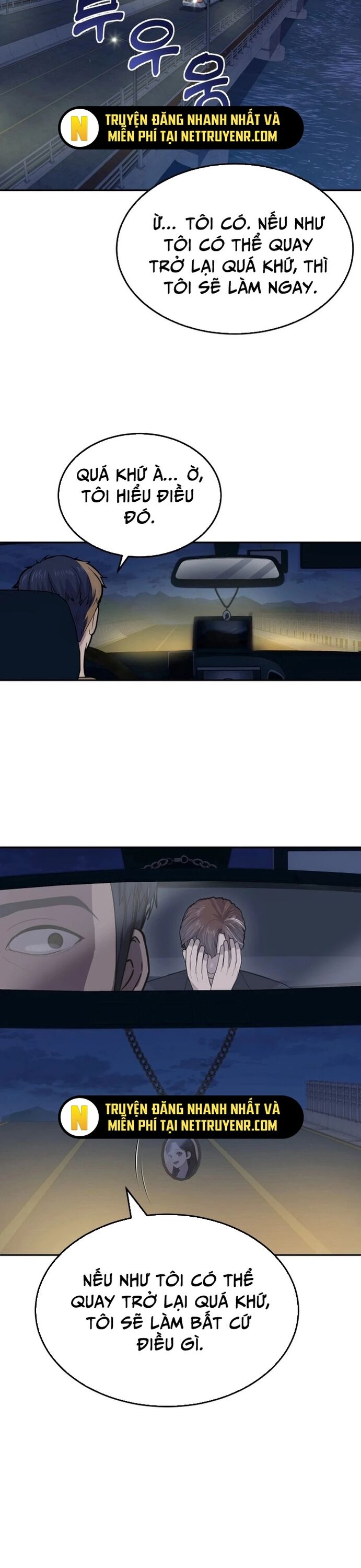 Sứ Mệnh Thần Y Chapter 1 - 40