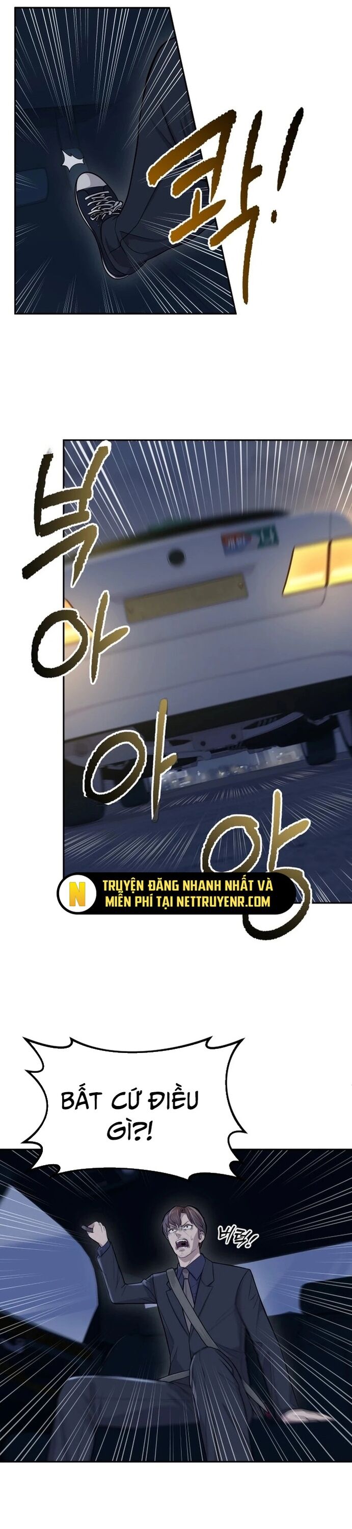 Sứ Mệnh Thần Y Chapter 1 - 41