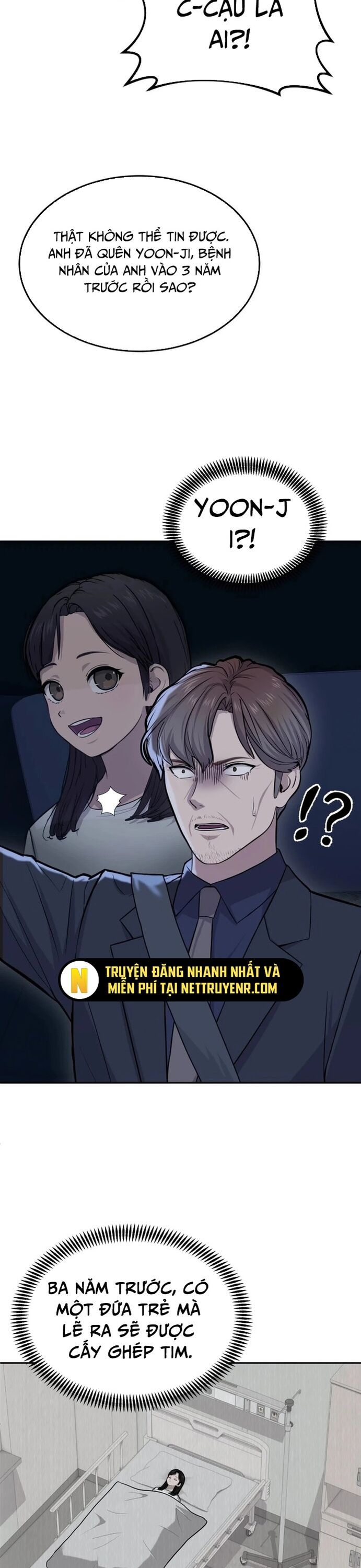 Sứ Mệnh Thần Y Chapter 1 - 43