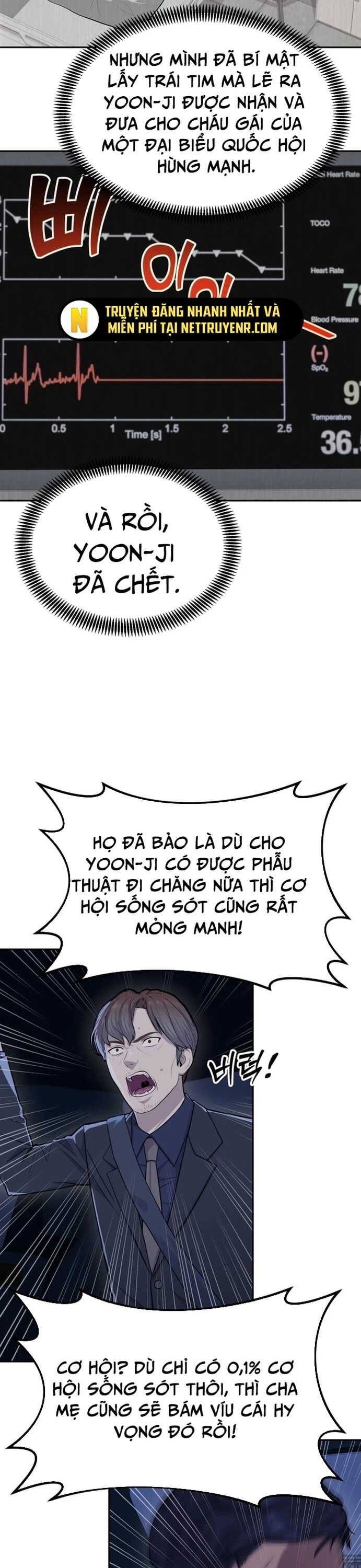 Sứ Mệnh Thần Y Chapter 1 - 44