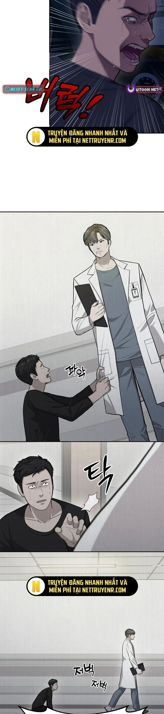 Sứ Mệnh Thần Y Chapter 1 - 45