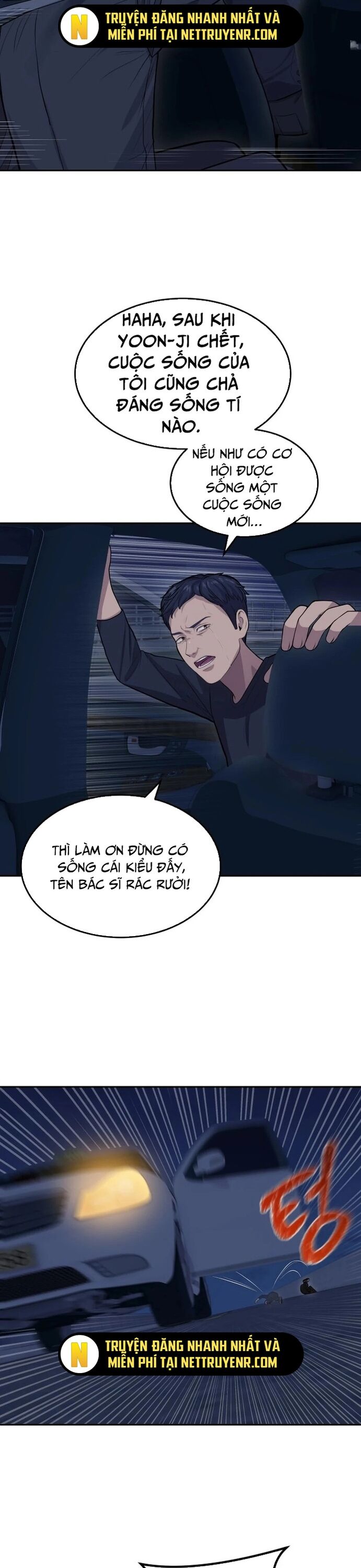 Sứ Mệnh Thần Y Chapter 1 - 47