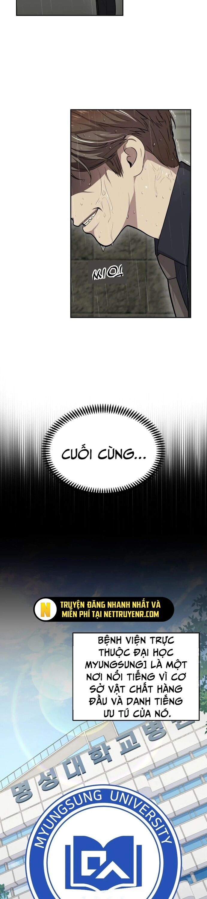 Sứ Mệnh Thần Y Chapter 1 - 6