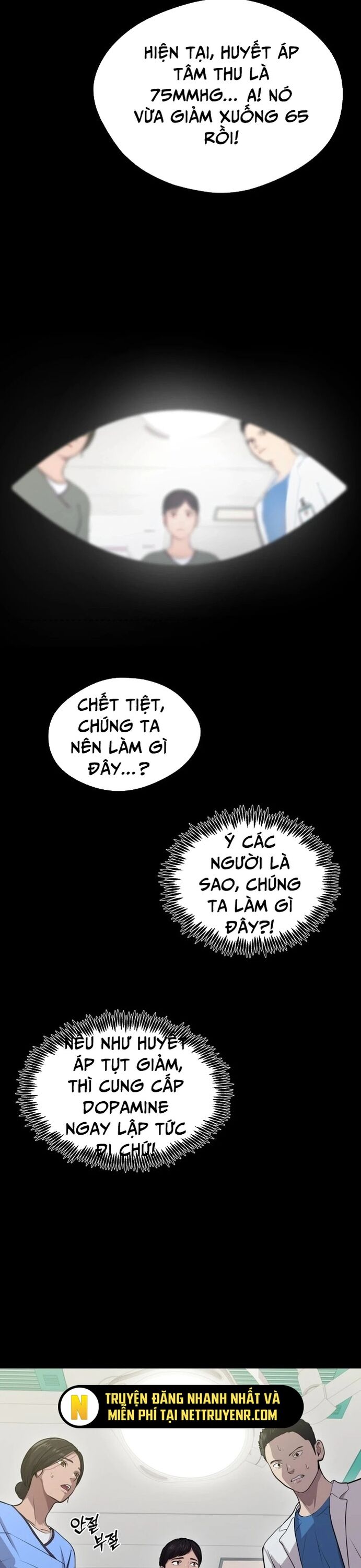 Sứ Mệnh Thần Y Chapter 1 - 51