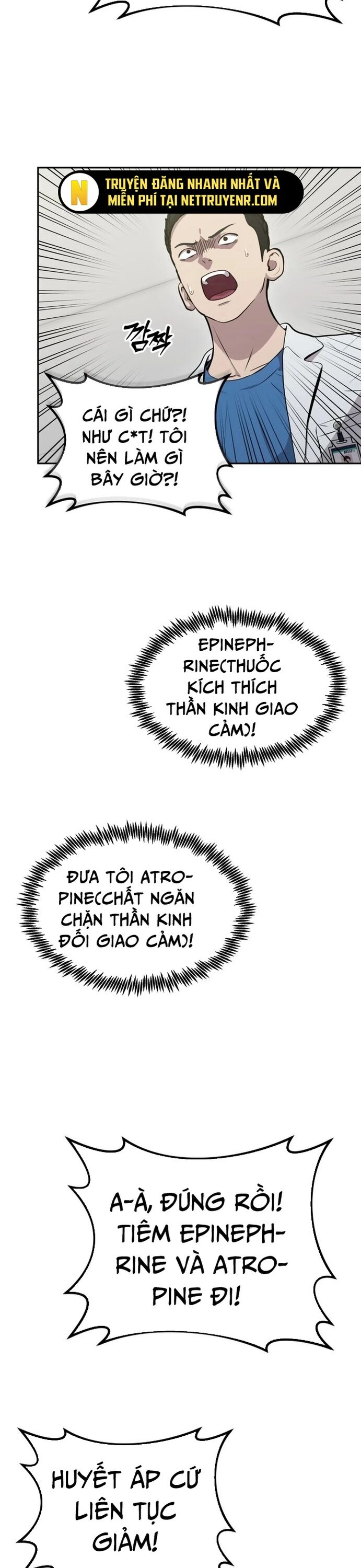 Sứ Mệnh Thần Y Chapter 1 - 54